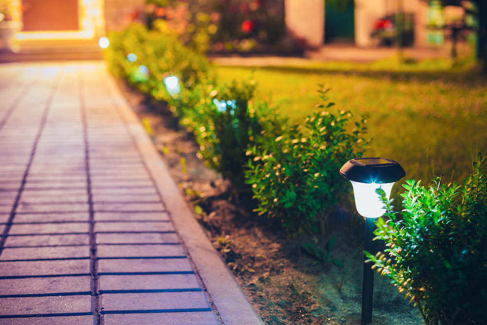 best outdoor solar lights