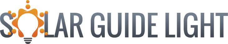 Solar Guide Light